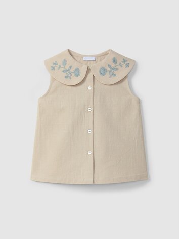 Laranjinha Girls Blouse