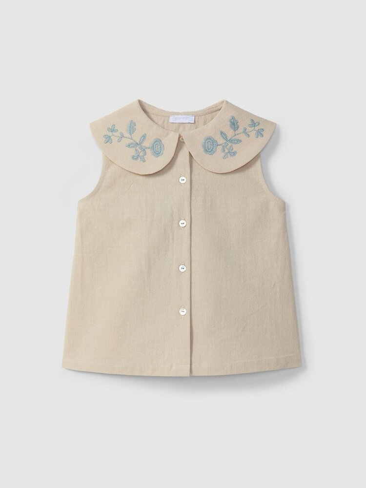Blouse Laranjinha Fille