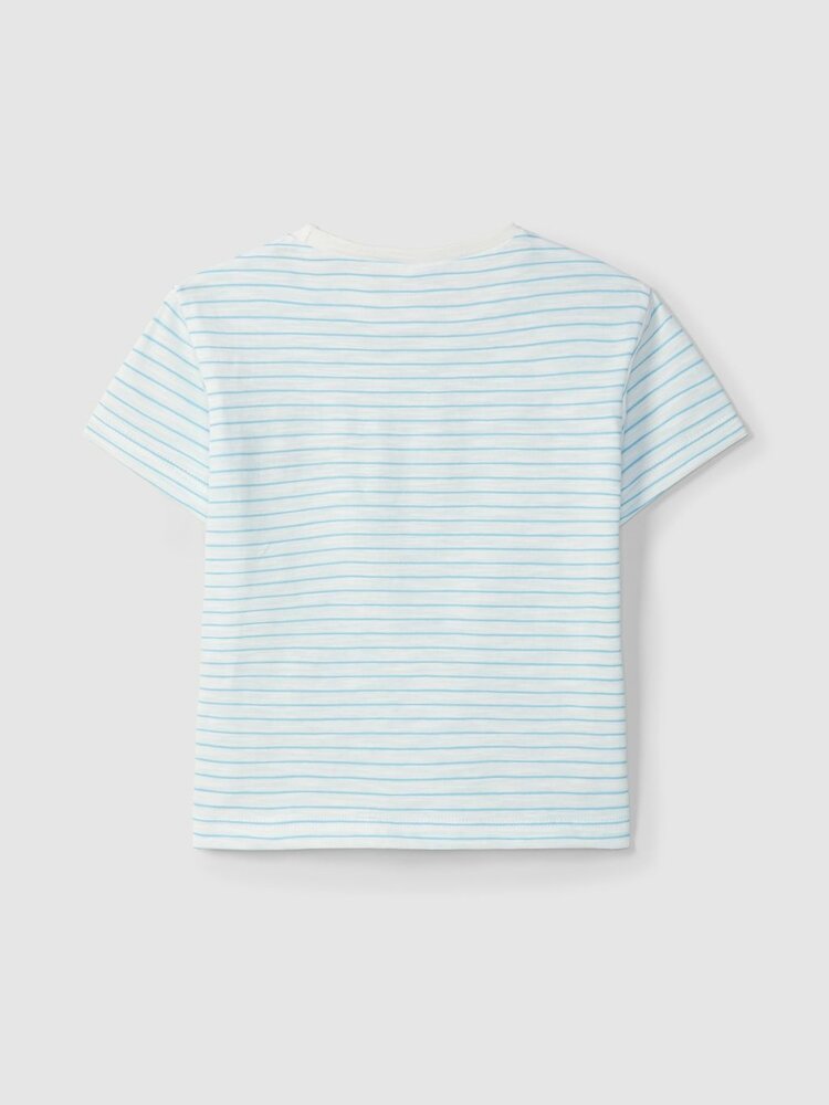 T-Shirt Laranjinha Garçon