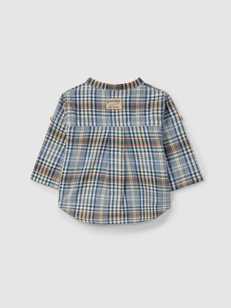 Chemisier Laranjinha Garçon