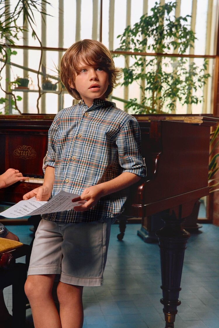 Laranjinha Boys Shirt