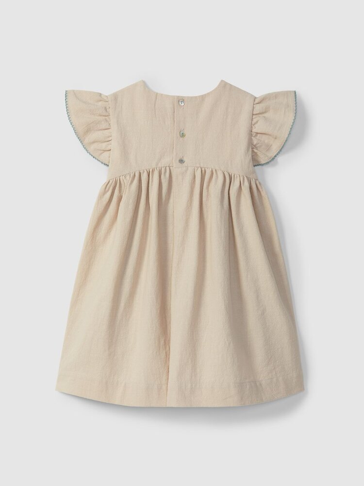 Robe Laranjinha Fille