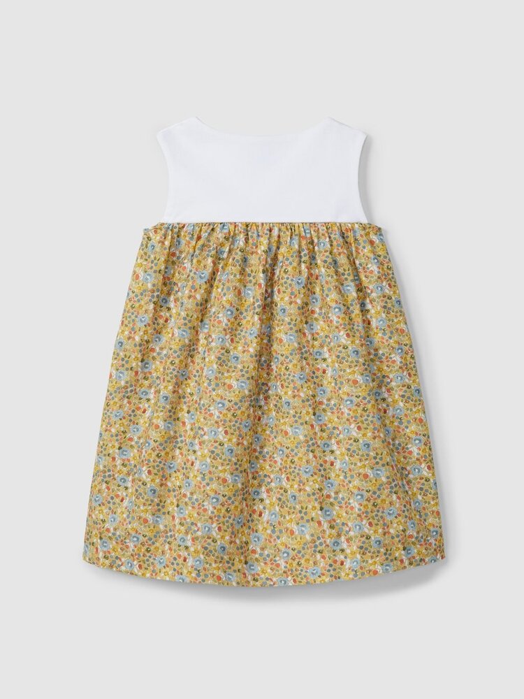 Laranjinha Girls Dress