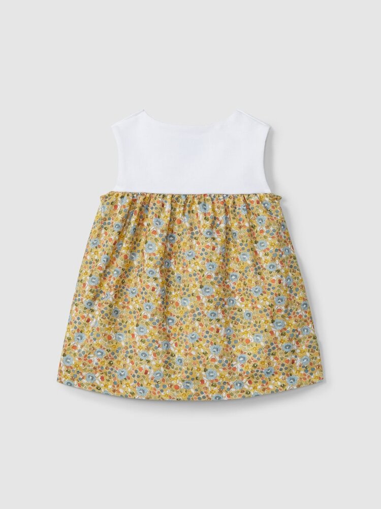 Laranjinha Girls Dress