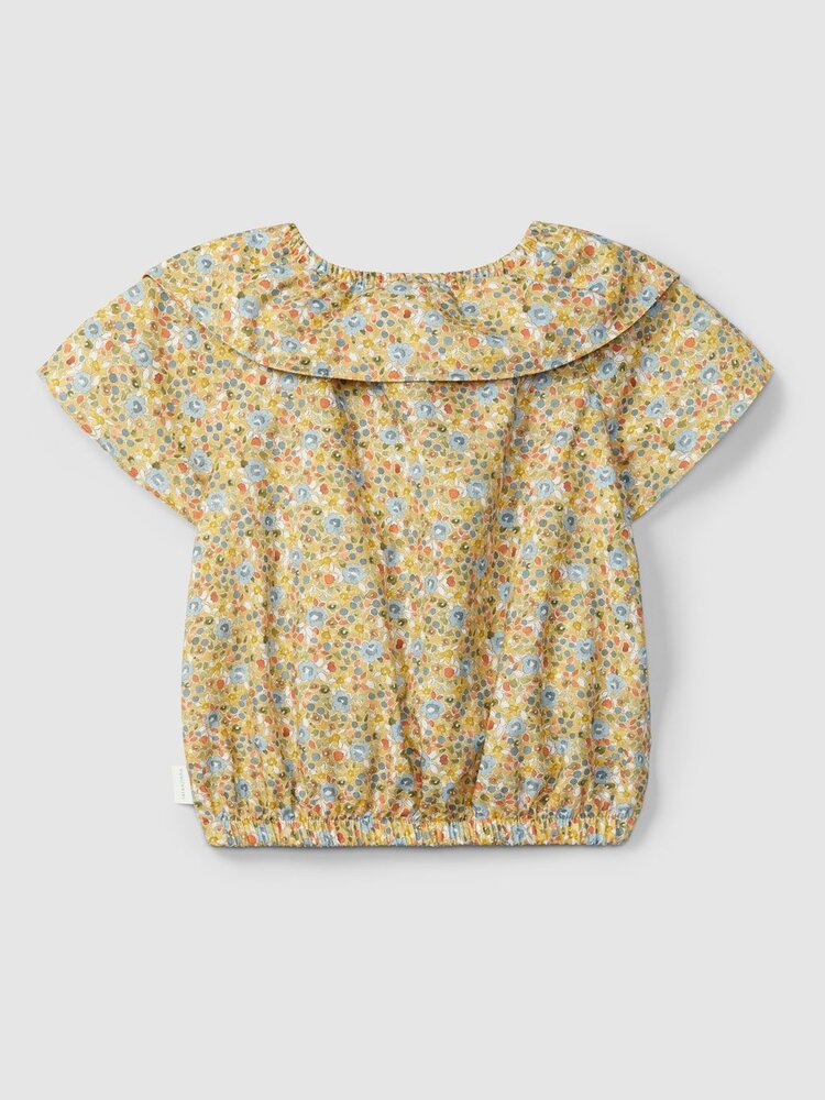 Blouse Laranjinha Fille