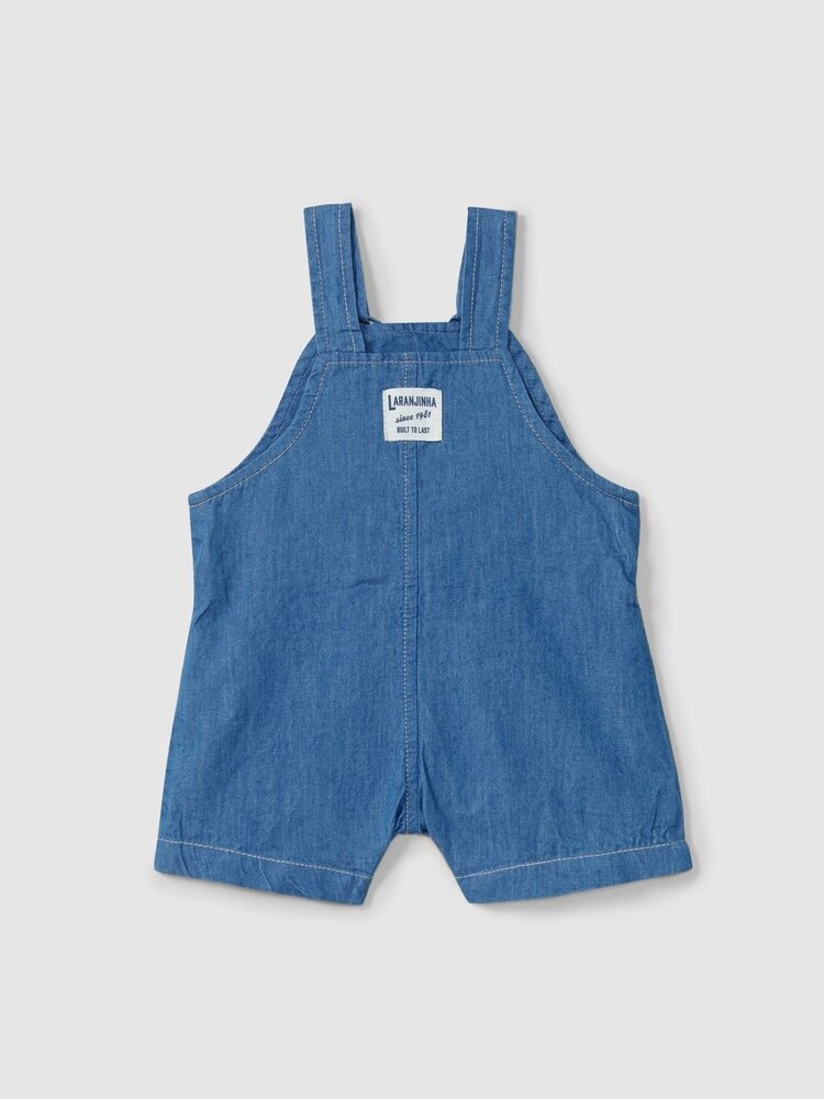 Combi-Court Laranjinha Fille