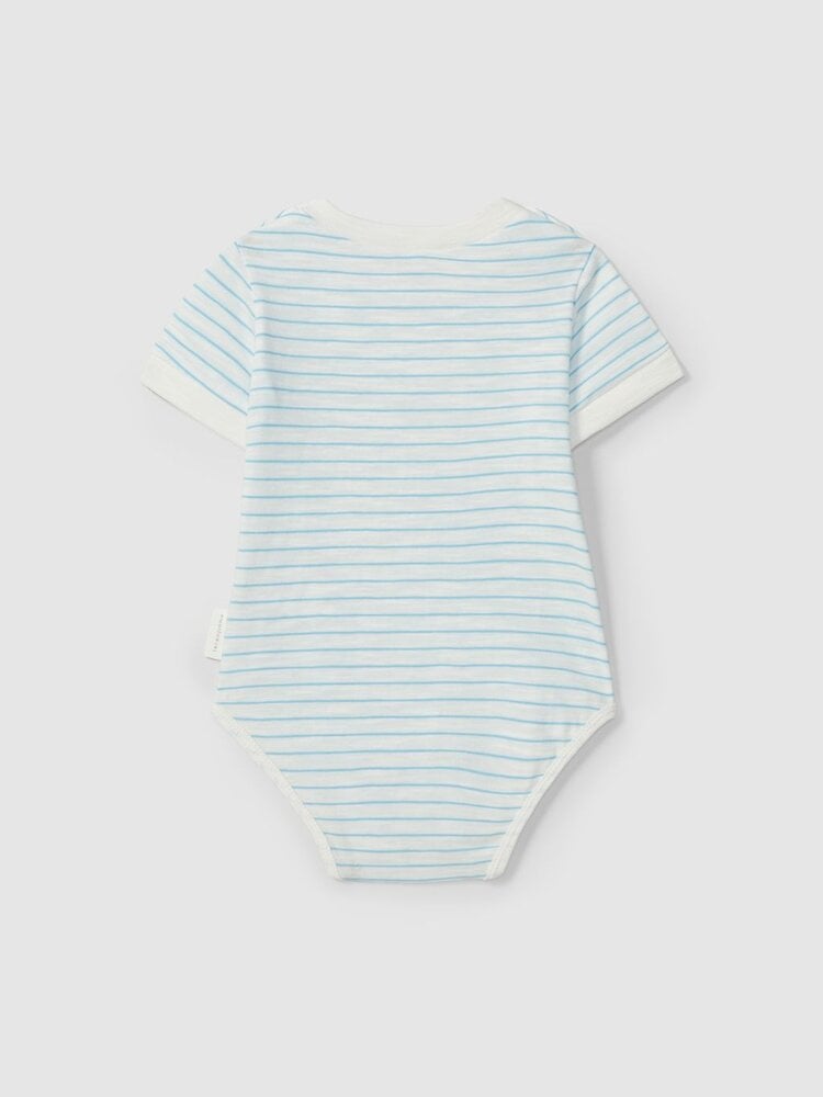 Body Laranjinha Garçon