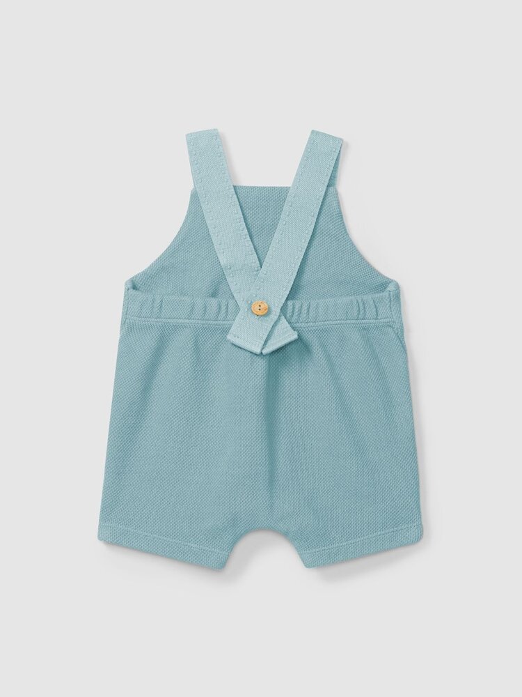 Laranjinha Boys Short Overalls