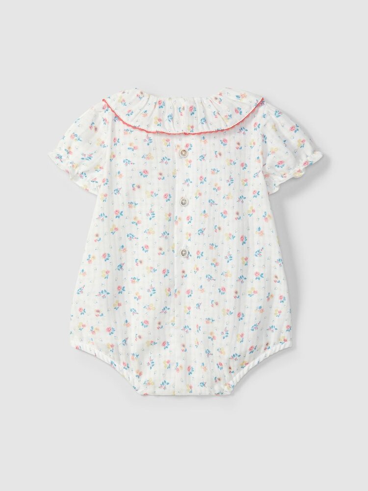 Combi-Court Laranjinha Fille