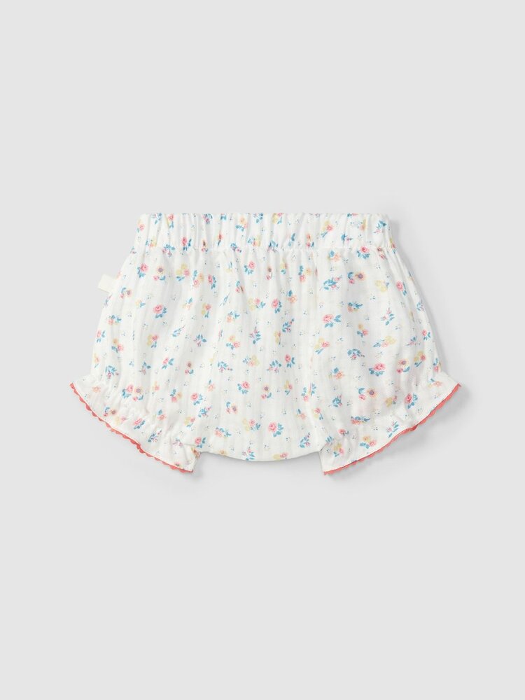 Shorts Laranjinha Fille