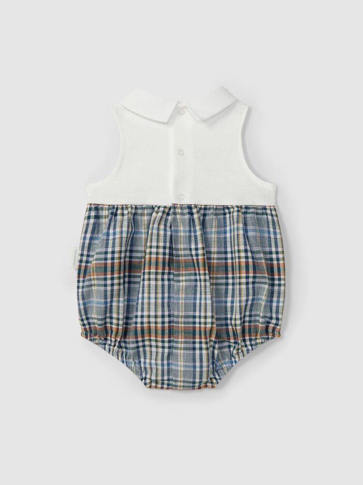 Combi-Court Laranjinha Fille