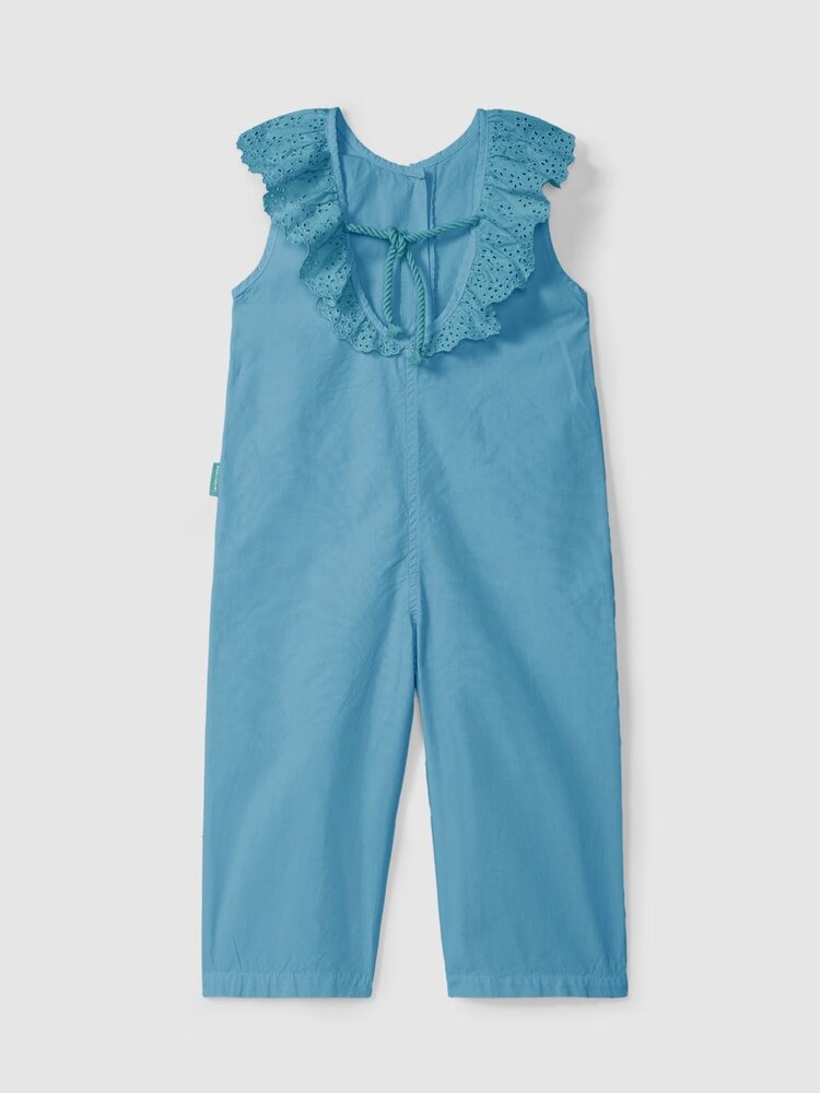 Salopette Laranjinha Fille