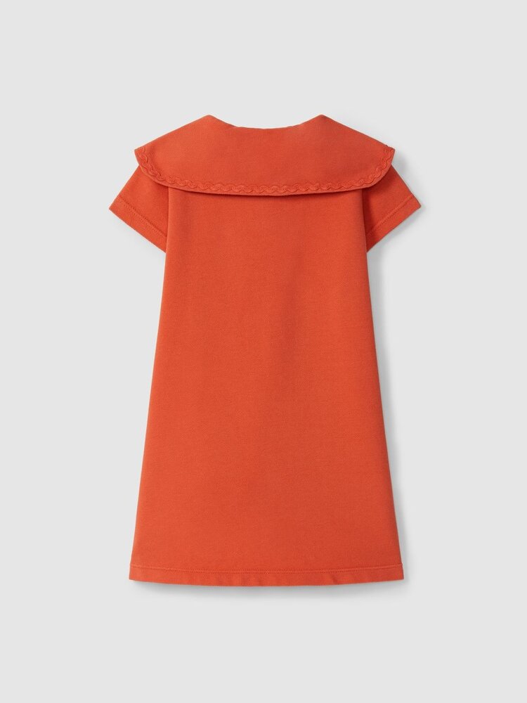 Laranjinha Girls Dress