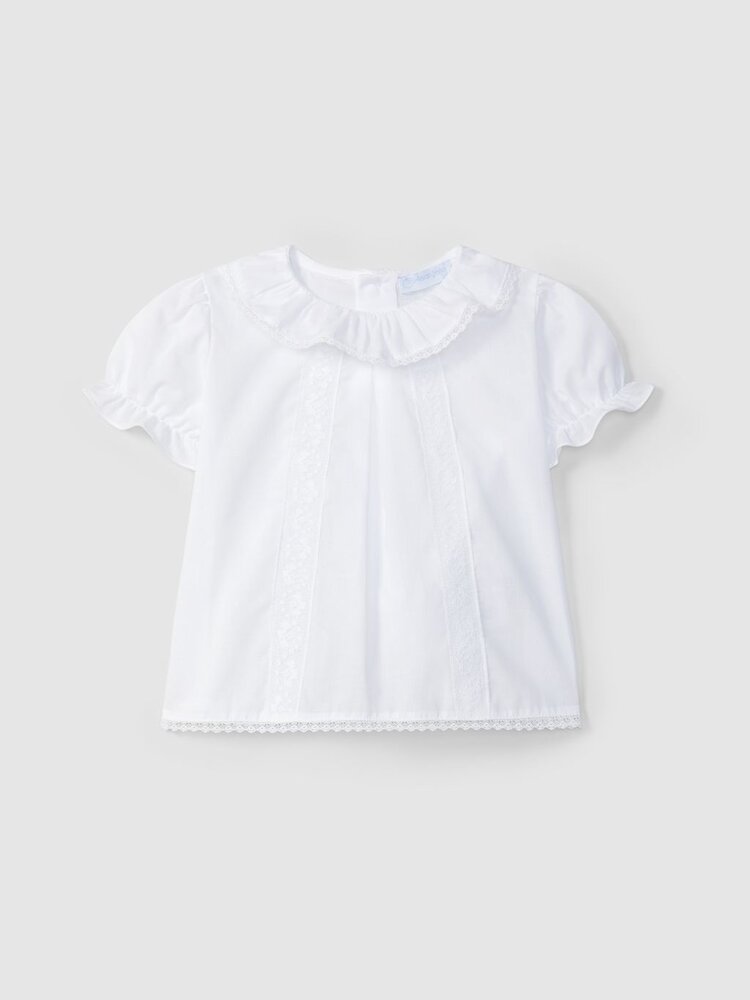 Blouse Laranjinha Fille