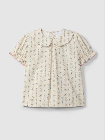 Laranjinha Girls Blouse