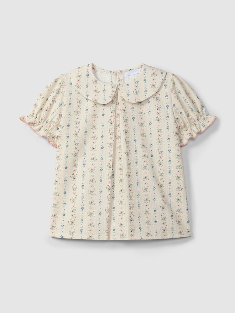 Laranjinha Girls Blouse