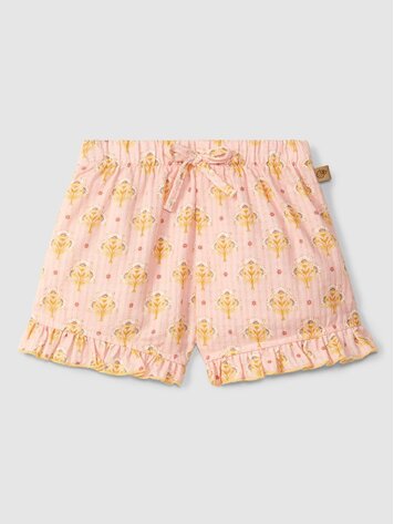 Shorts Laranjinha Fille