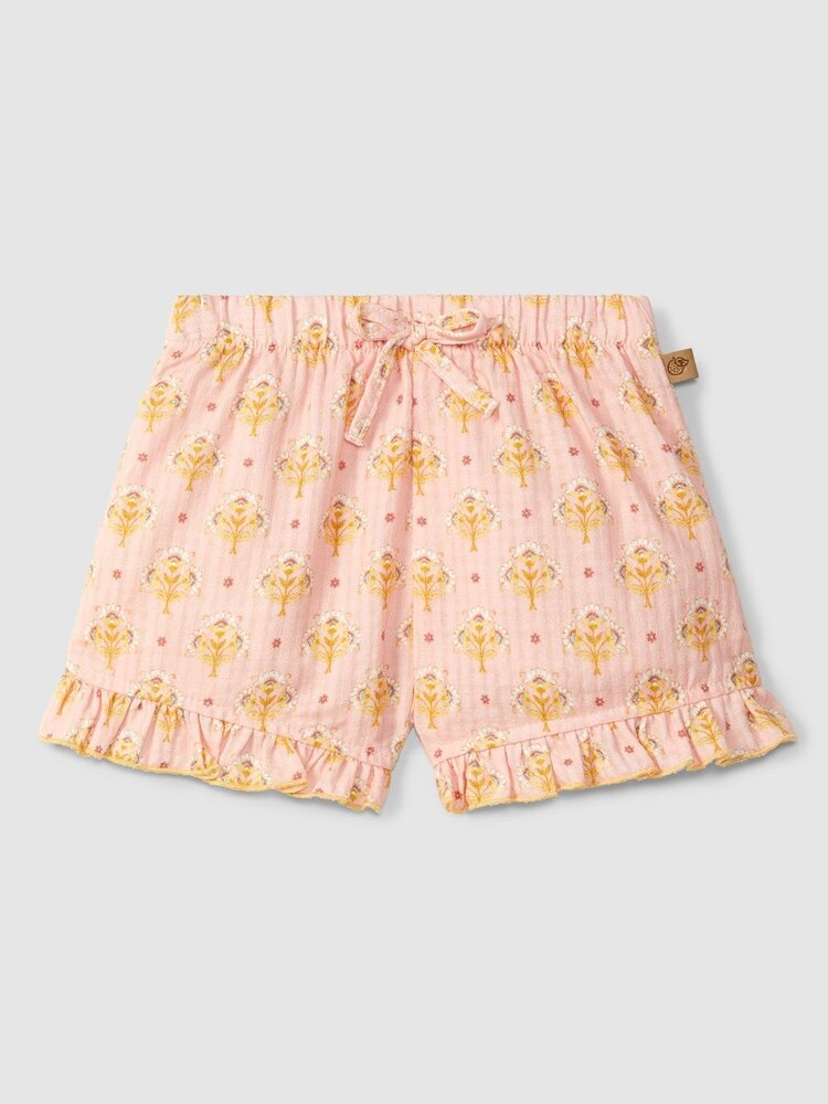 Shorts Laranjinha Fille