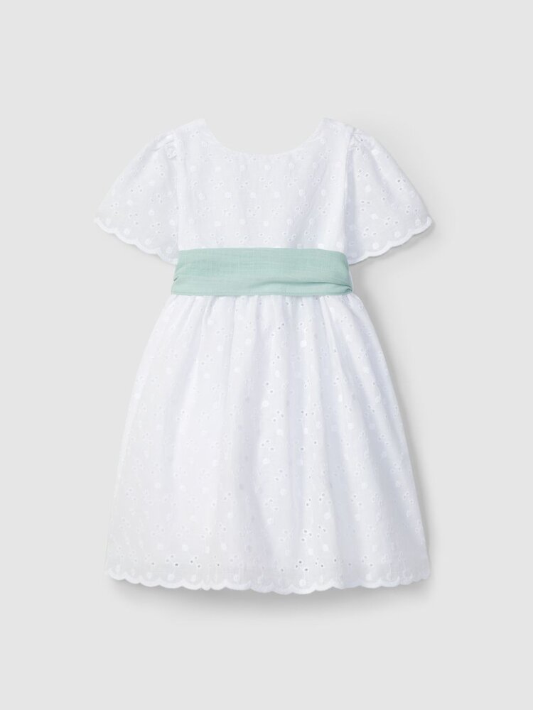 Laranjinha Girls Dress