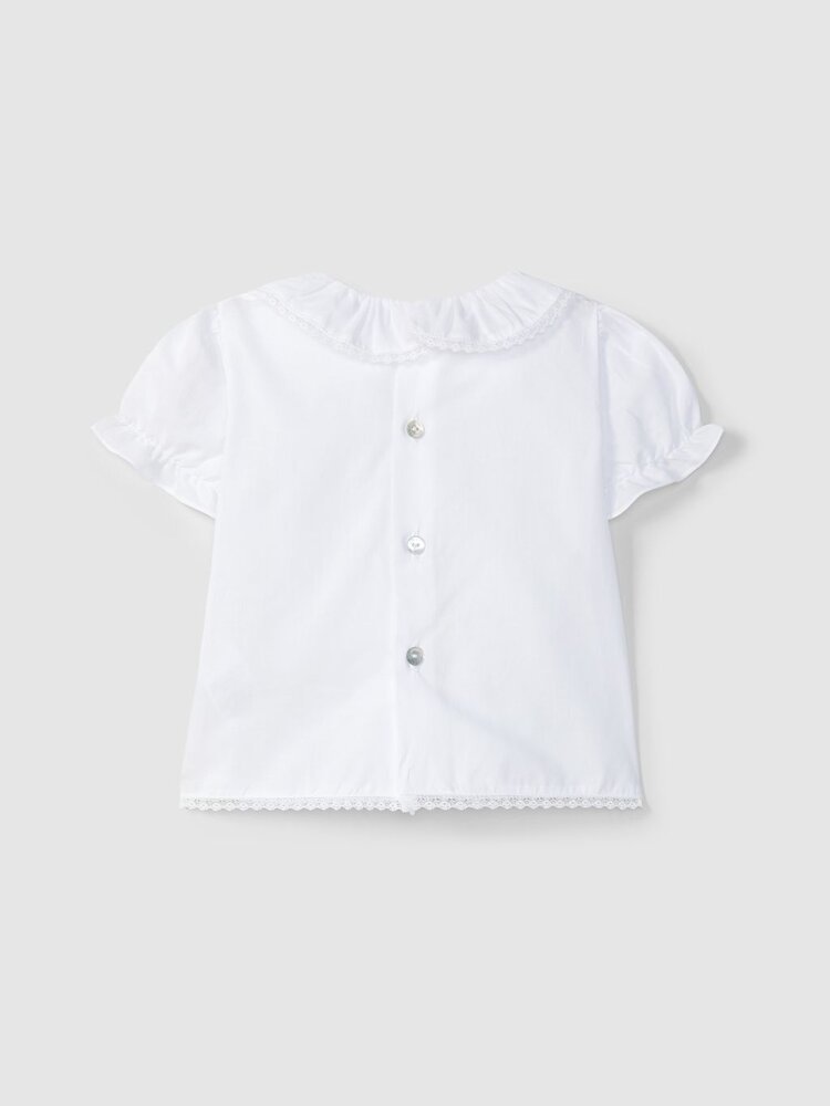 Blouse Laranjinha Fille