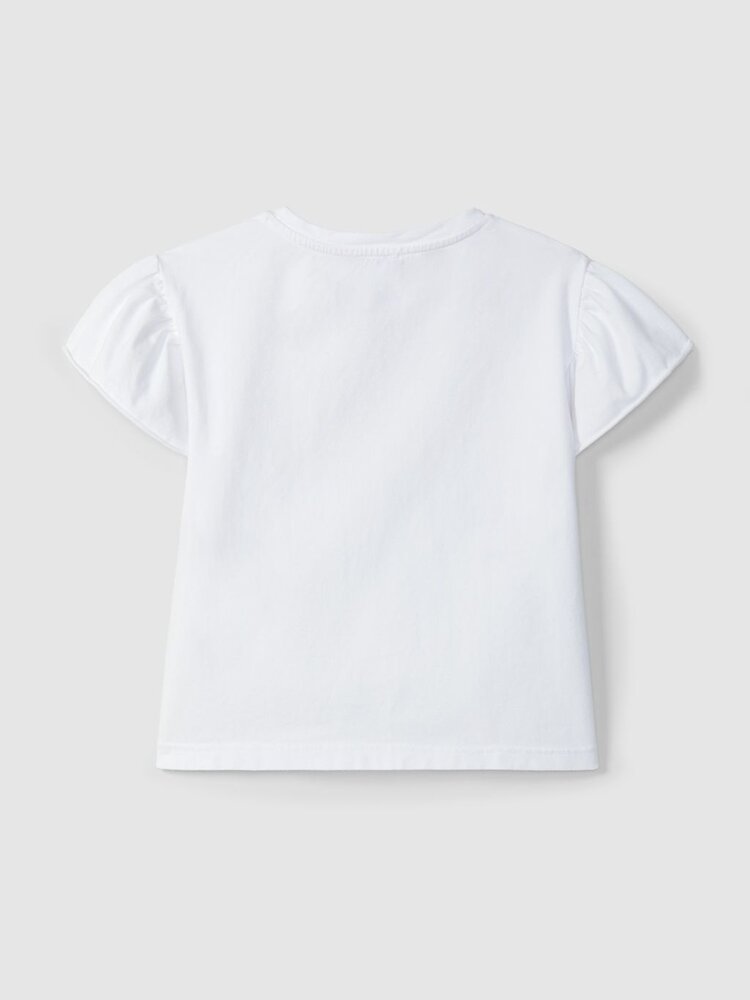 T-Shirt Laranjinha Fille