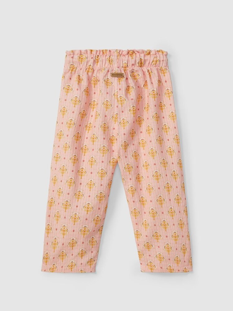 Laranjinha Girls Pants