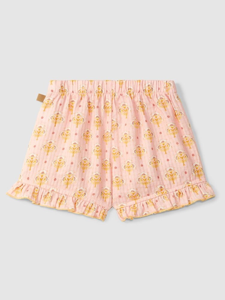 Shorts Laranjinha Fille