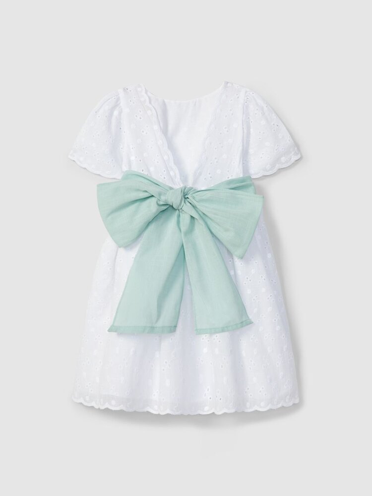 Robe Laranjinha Fille