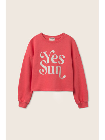 My Little Cozmo My Little Cozmo Girls Sweater