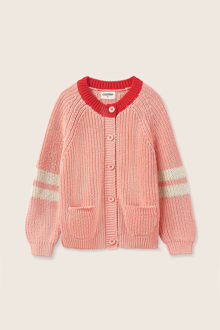 My Little Cozmo Cardigan Tricot My Little Cozmo Fille