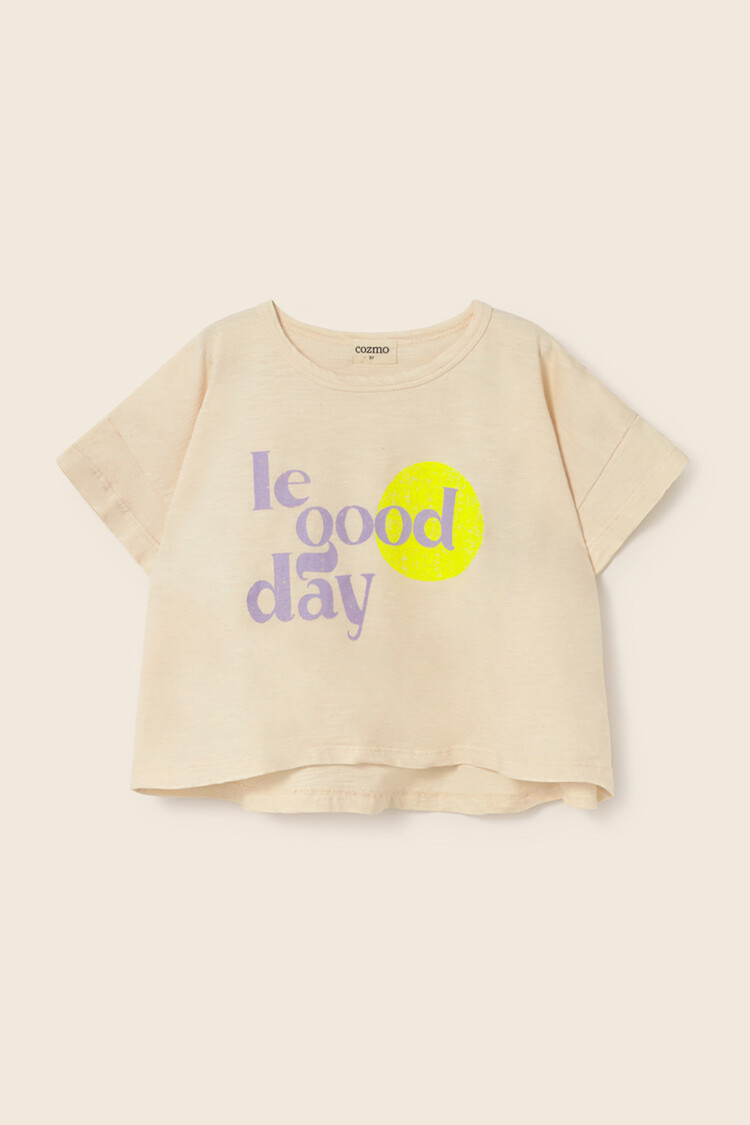 My Little Cozmo T-Shirt My Little Cozmo Fille