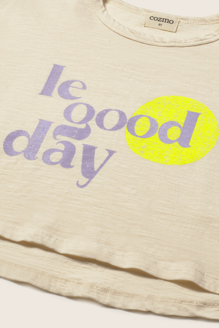 My Little Cozmo T-Shirt My Little Cozmo Fille