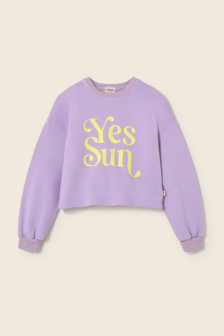 My Little Cozmo My Little Cozmo Girls Sweater