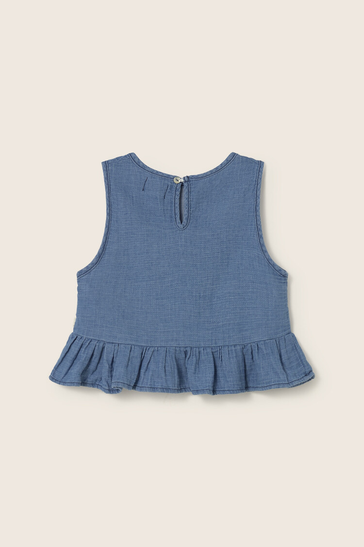 My Little Cozmo My Little Cozmo Girls Top