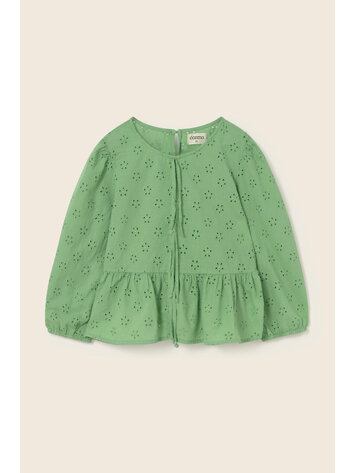 My Little Cozmo My Little Kids Girls Blouse