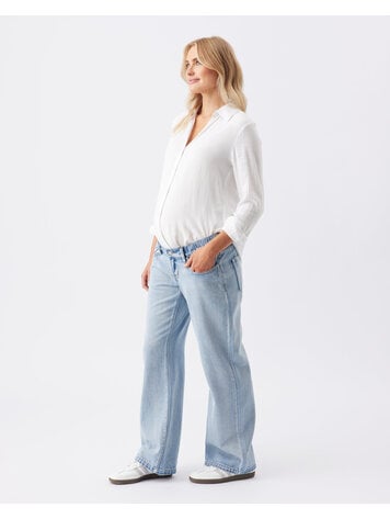 Ripe Maternité Jeans Taille Élastique Ripe Maternité