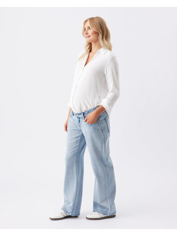 Ripe Maternité Ripe Maternity Elastic Waist Jeans