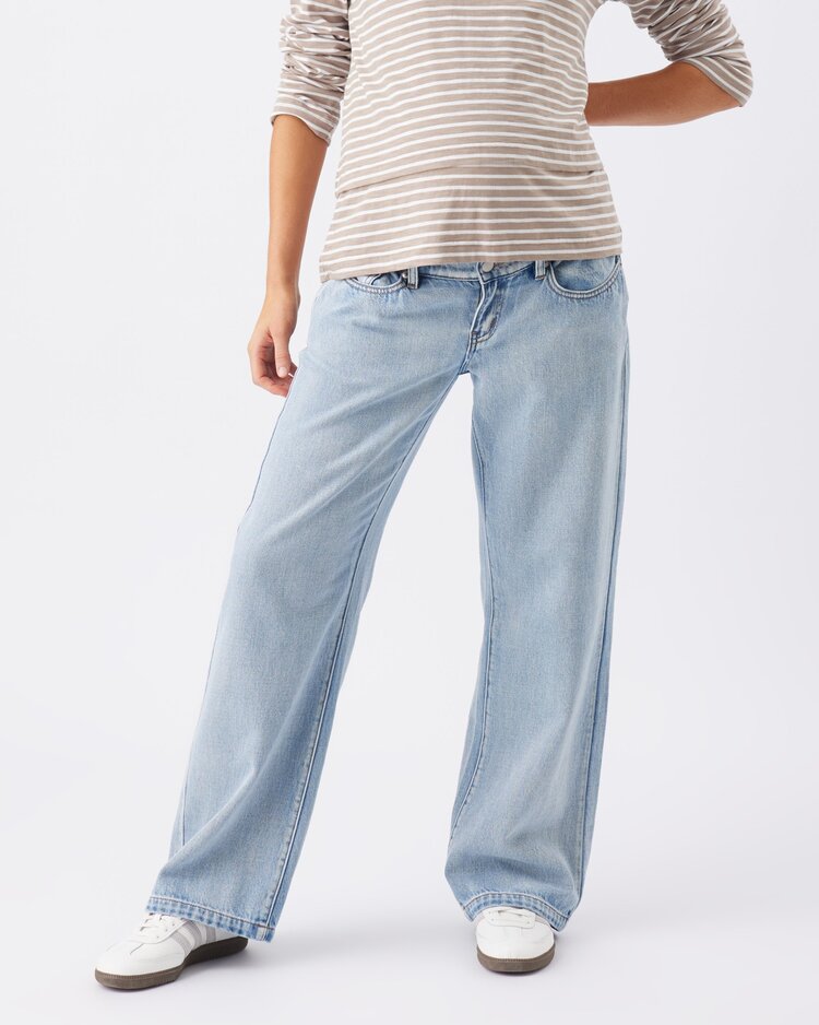 Ripe Maternité Jeans Taille Élastique Ripe Maternité