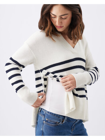 Ripe Maternité Ripe Maternity Knit Nursing Top