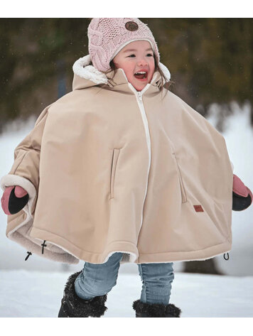 Gustine Baby Carriers Inc. Gustine Baby Carriers Inc. 3 in 1 Poncho- Cover