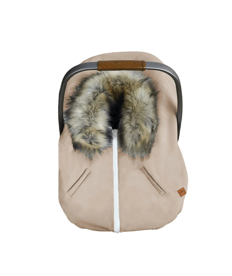 Gustine Baby Carriers Inc. Housse-Poncho 3 en 1 Gustine Baby Carriers Inc.