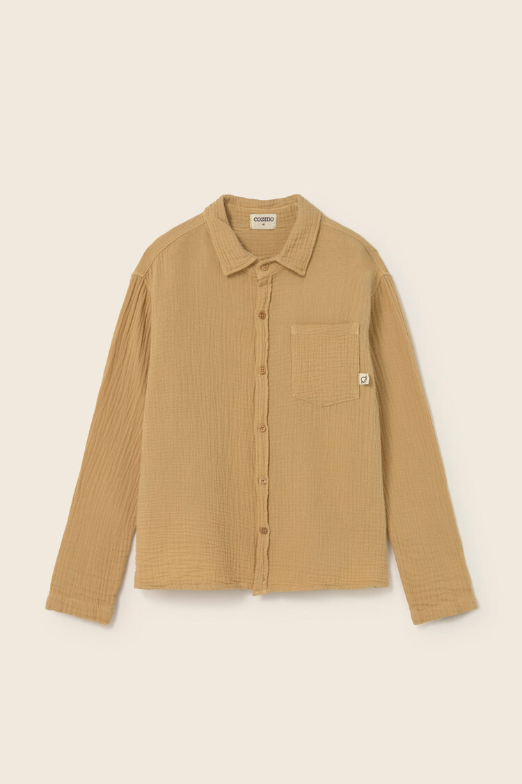 My Little Cozmo My Little Cozmo Boys Shirt