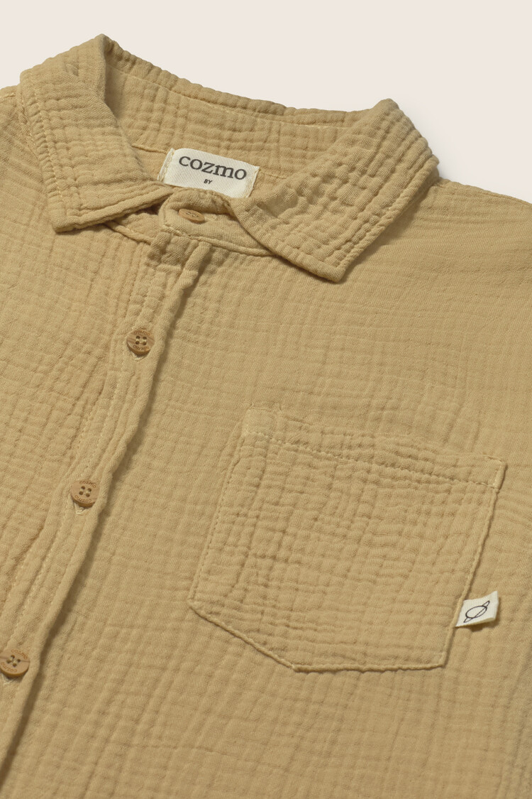 My Little Cozmo Chemisier My Little Cozmo Garçon