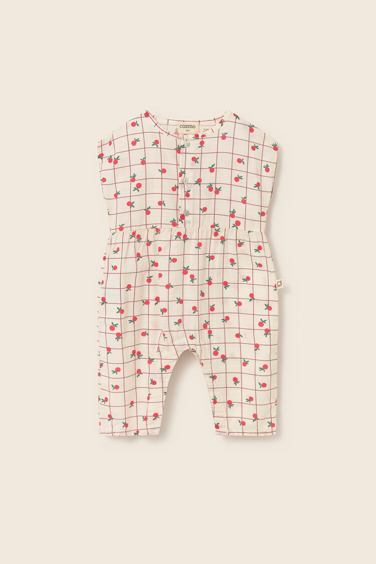 My Little Cozmo Combi-Long My Little Cozmo Fille