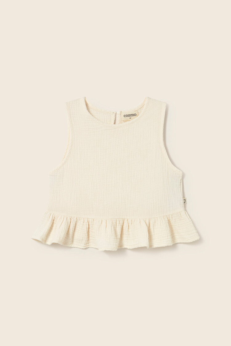 My Little Cozmo  My Little Cozmo Girls Top