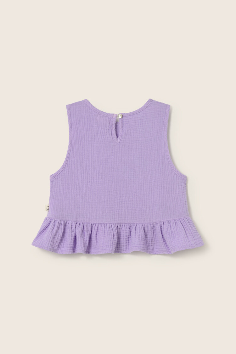 My Little Cozmo My Little Cozmo Girls Top