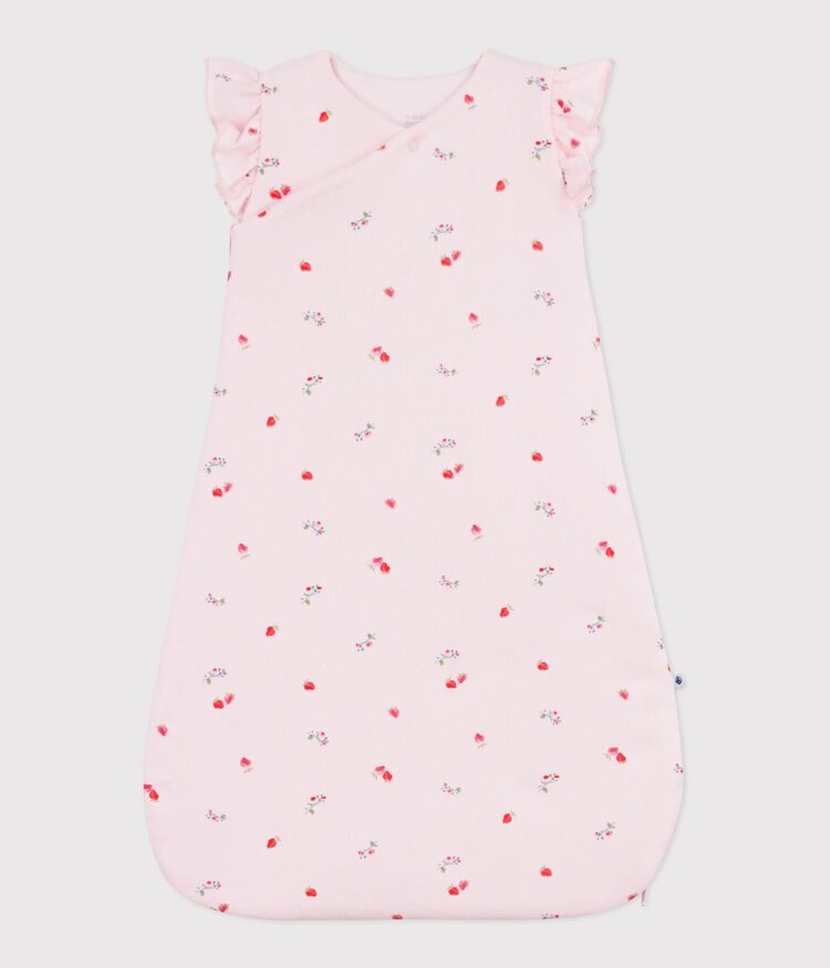 Petit Bateau Petit Bateau Girls Sleeper
