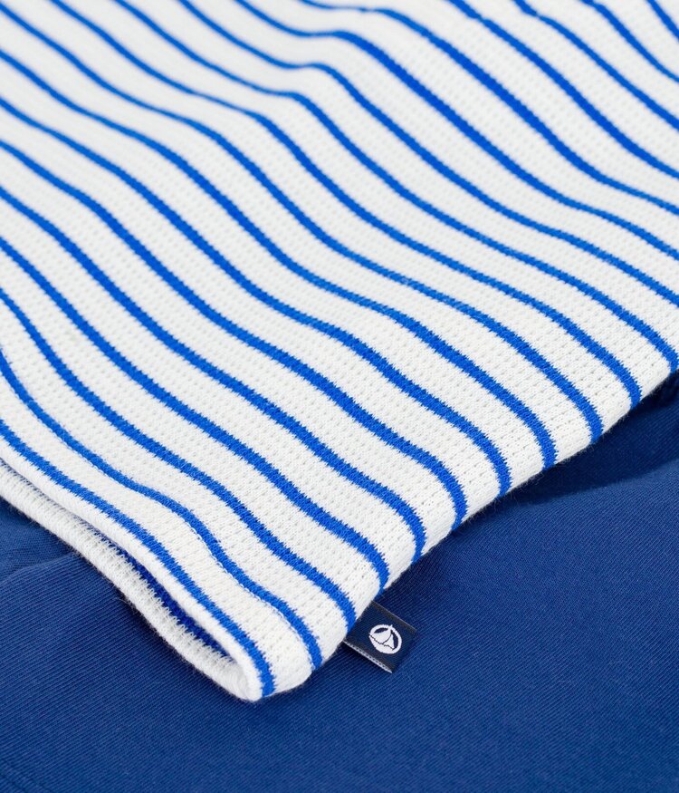 Petit Bateau Ensemble 2 Pièces Petit Bateau Garçon