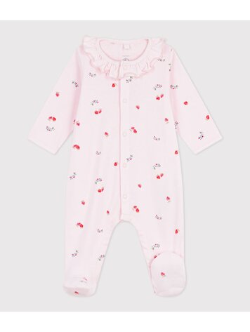Petit Bateau Petit Bateau Girls Pyjamas