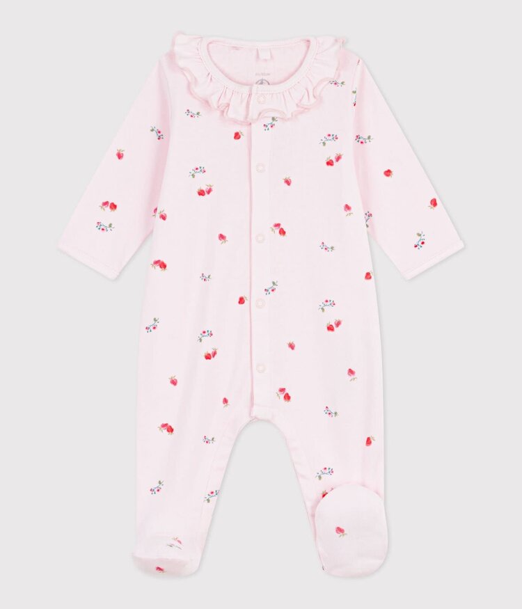 Petit Bateau Petit Bateau Girls Pyjamas